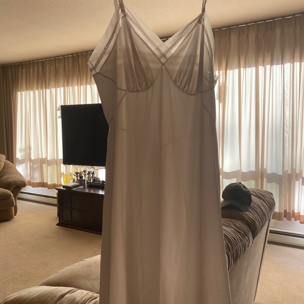 Vintage slip dress